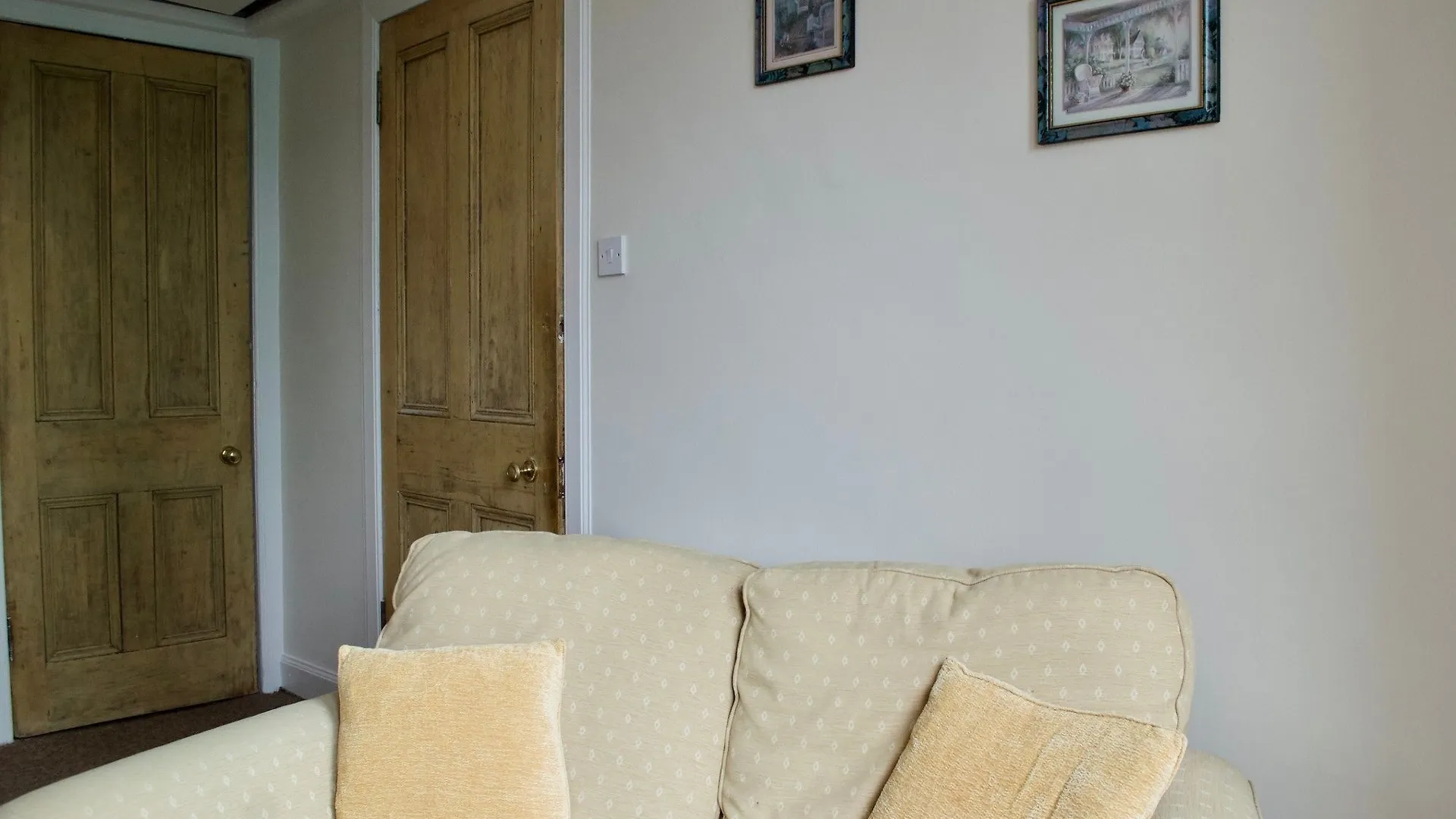 Apartamento One Bedroom Flat In Edimburgo