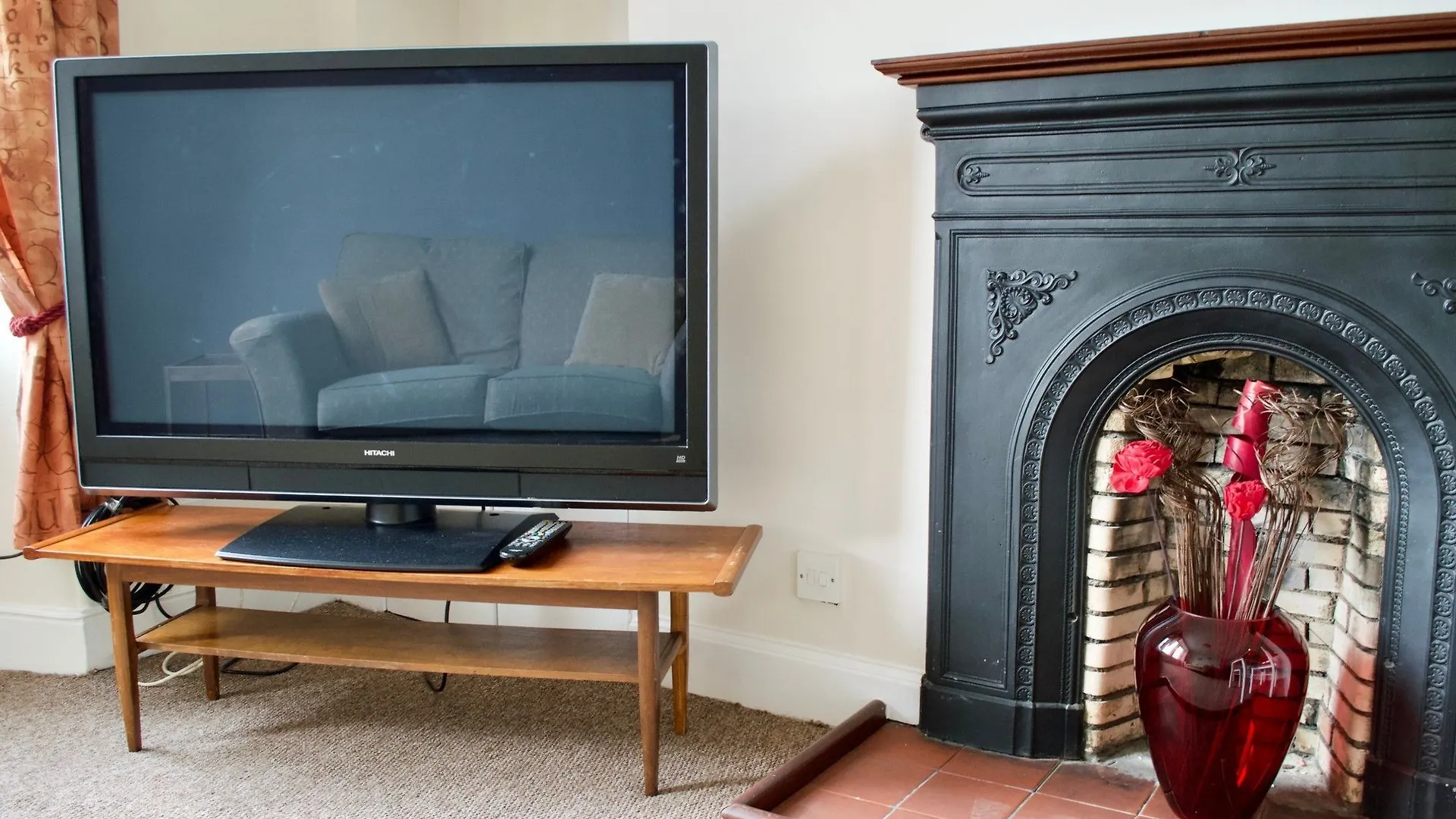 One Bedroom Flat In Edimburgo Apartamento